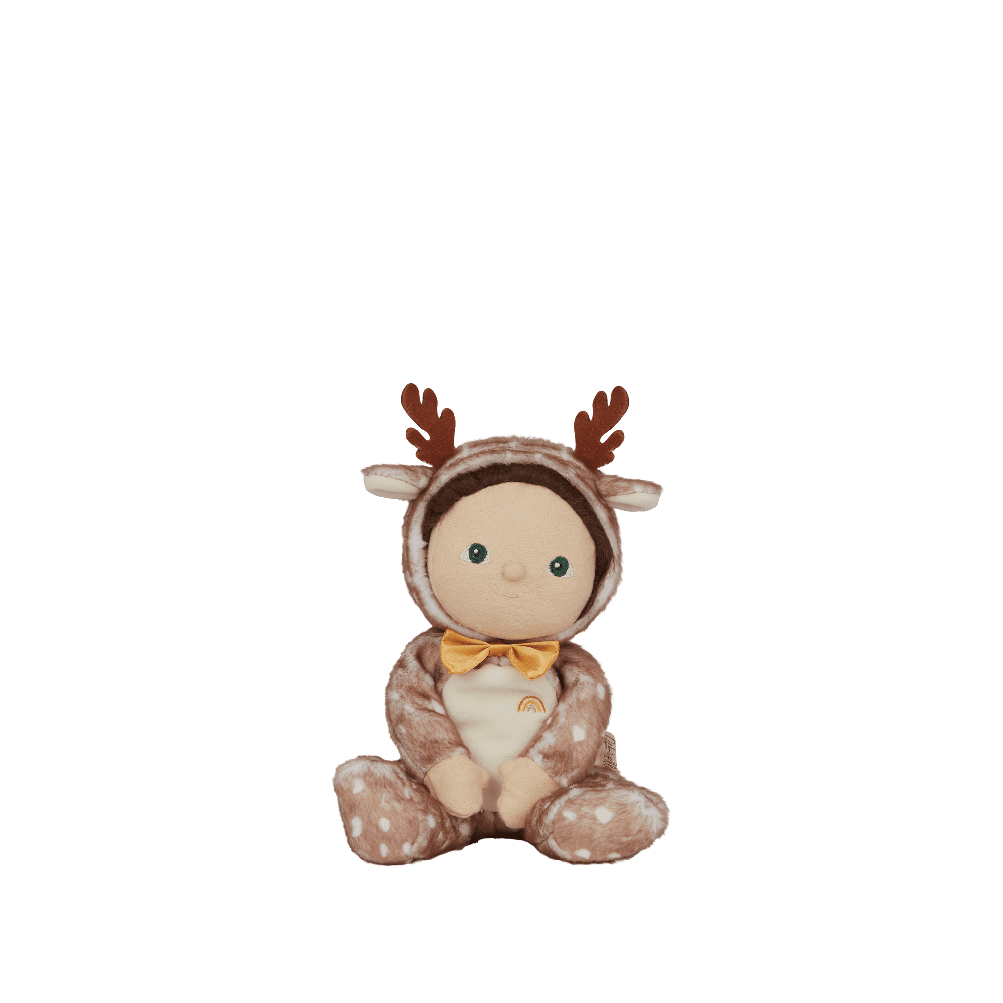 Dinky Dinkums Jolly Dollies - Riley Reindeer