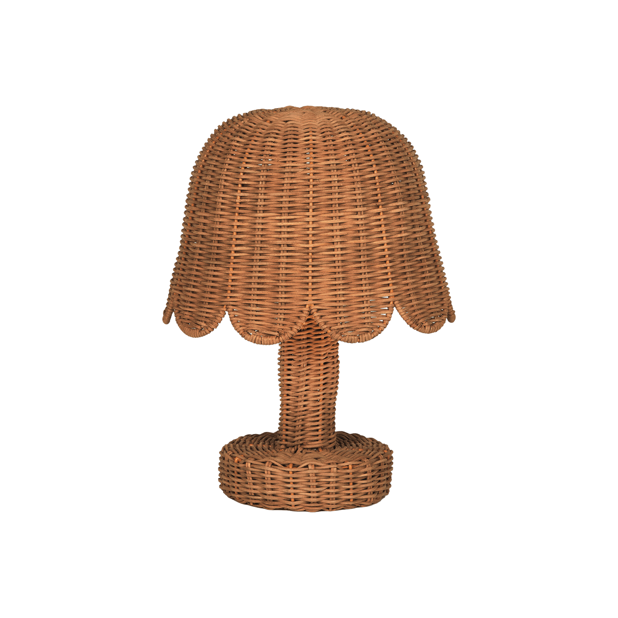 Petal Lamp - Natural